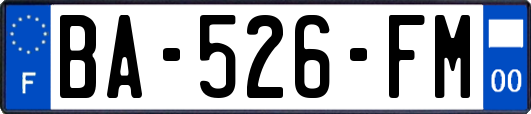 BA-526-FM