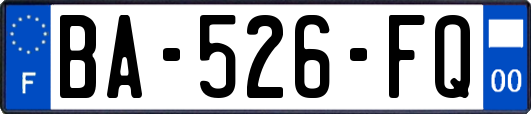BA-526-FQ
