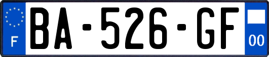 BA-526-GF
