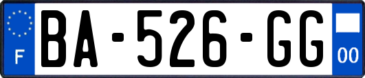 BA-526-GG