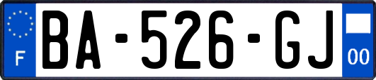 BA-526-GJ