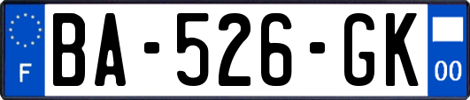 BA-526-GK