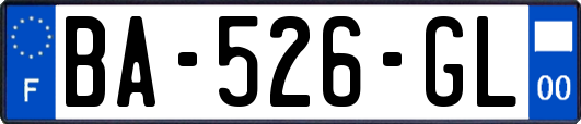 BA-526-GL