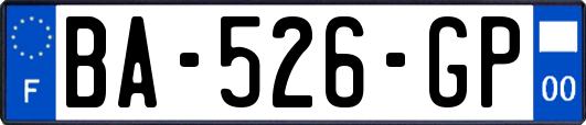 BA-526-GP