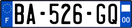 BA-526-GQ