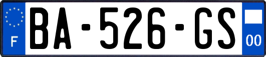 BA-526-GS
