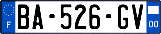BA-526-GV