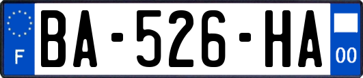 BA-526-HA