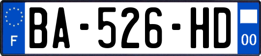 BA-526-HD