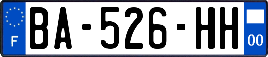BA-526-HH