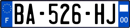 BA-526-HJ