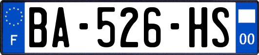 BA-526-HS