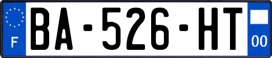BA-526-HT