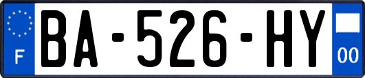 BA-526-HY