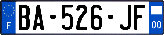 BA-526-JF