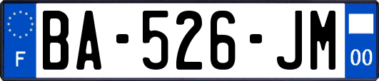 BA-526-JM