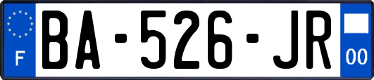 BA-526-JR