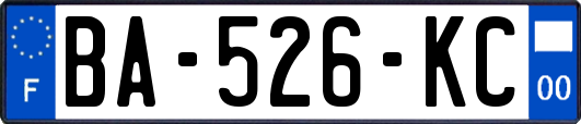 BA-526-KC
