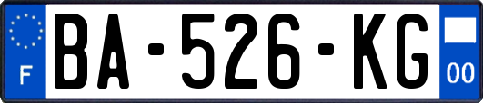 BA-526-KG
