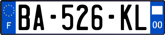 BA-526-KL