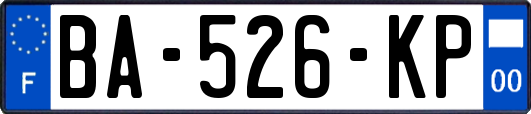 BA-526-KP