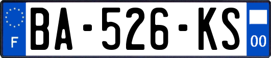 BA-526-KS
