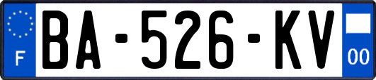 BA-526-KV