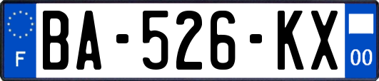 BA-526-KX