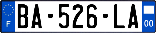 BA-526-LA