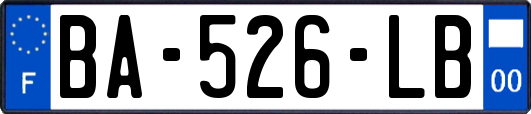 BA-526-LB
