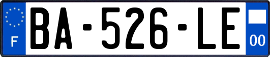BA-526-LE