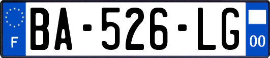 BA-526-LG