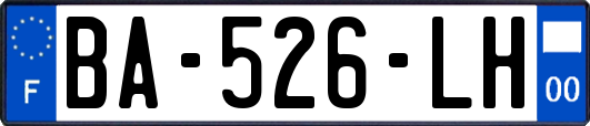 BA-526-LH