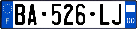 BA-526-LJ