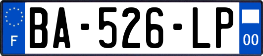 BA-526-LP
