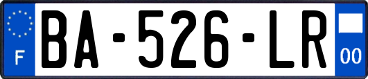 BA-526-LR