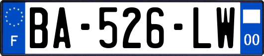 BA-526-LW