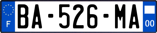 BA-526-MA