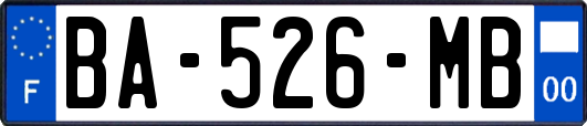 BA-526-MB