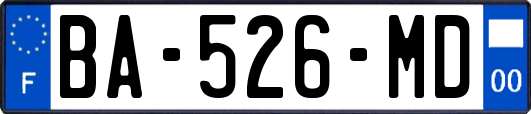 BA-526-MD