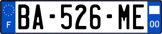 BA-526-ME