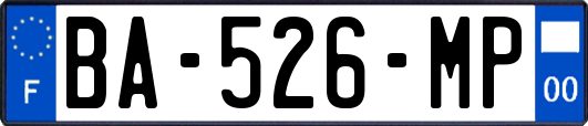 BA-526-MP