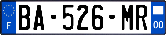 BA-526-MR