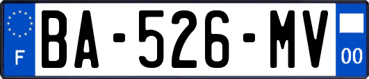 BA-526-MV