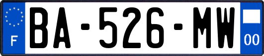 BA-526-MW