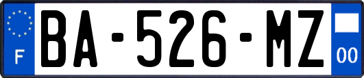 BA-526-MZ
