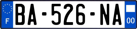 BA-526-NA