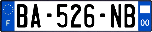 BA-526-NB