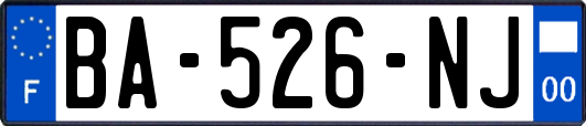 BA-526-NJ