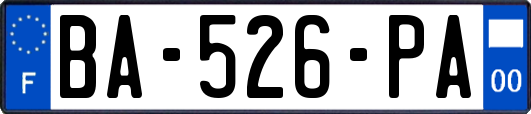 BA-526-PA